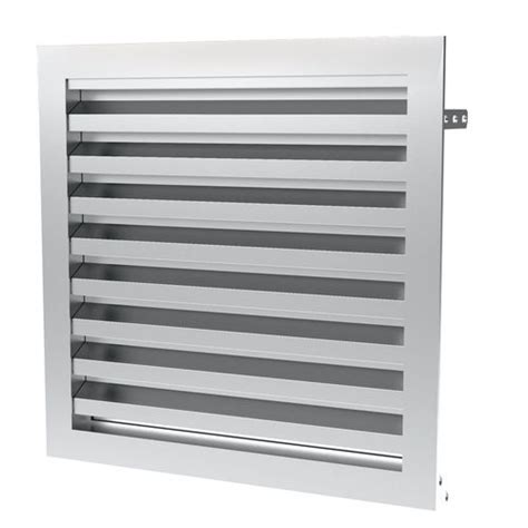 Grille De Ventilation En Aluminium W 331 GRADA International