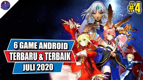 Game Android Terbaru Dan Terbaik Rilis Di Minggu Keempat Juli