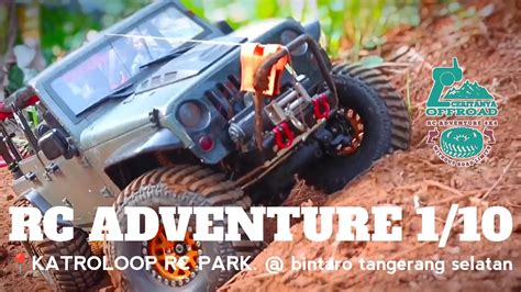 Mabar Rc Adventure X Di Katroloop Rc Park Youtube