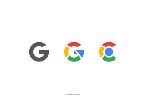 google logo redesign concept  behance