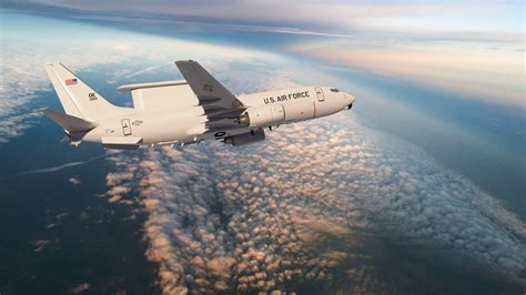 Us Air Force Contracts Boeing For E 7 Aircraft Avs