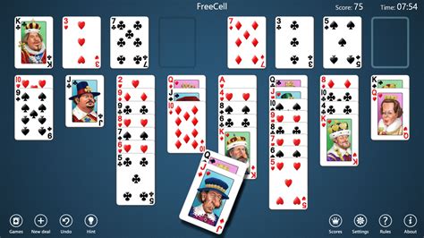 FreeCell Collection Free for Windows 10 (Windows) - Download