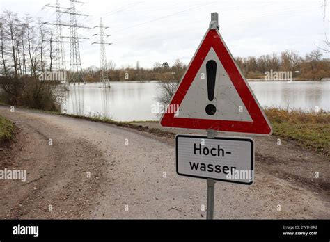 Fotos Wurden Bein Dem Hochwasser 2024 Fotografiert Hier Sieht Man Das