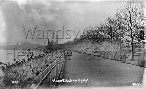 Wandsworth Park | Wandsworth Borough Photos