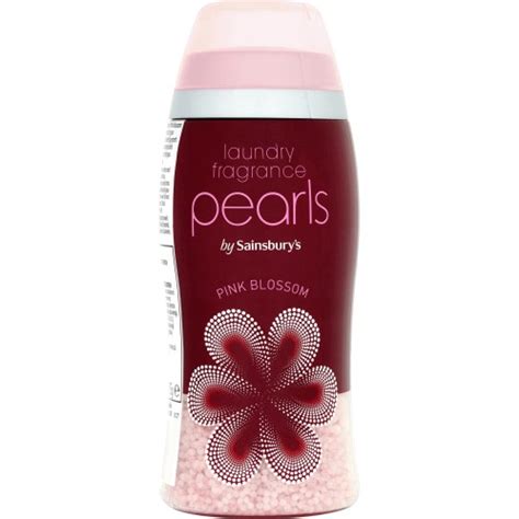 Sainsbury S Laundry Fragrance Booster Pearls Pink Blossom G