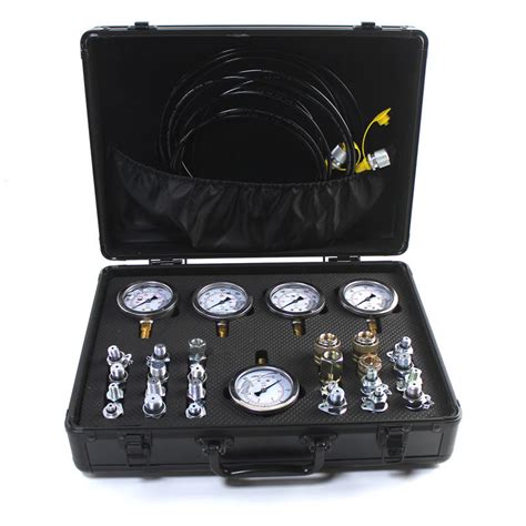 Gauges Mpa Hydraulic Pressure Test Kits Aprilparts