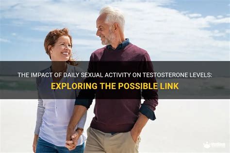 The Impact Of Daily Sexual Activity On Testosterone Levels Exploring