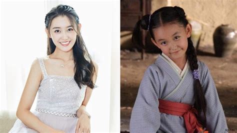 10 Chinese Celebrities Who Were Child Actors – JayneStars.com