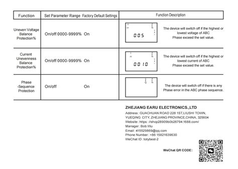 3 Phase 380V 100A Tuya WiFi Smart Bi Directional Energy Power KWh Mete