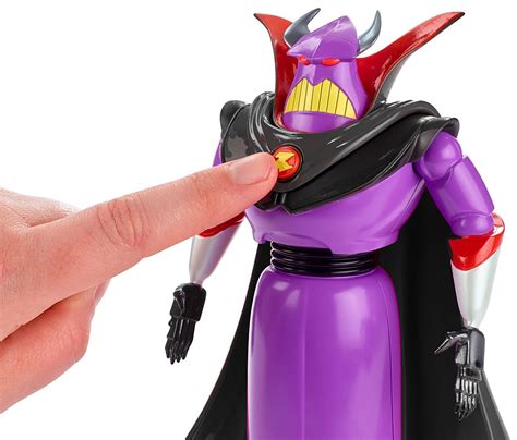 Disney Toy Story Talking Zurg – Square Imports