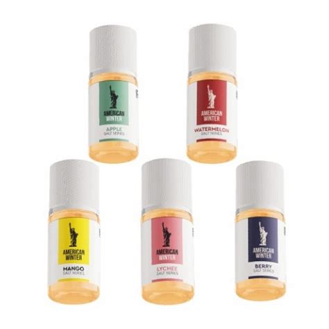 Jualvape Liquid Salt Nic Indo