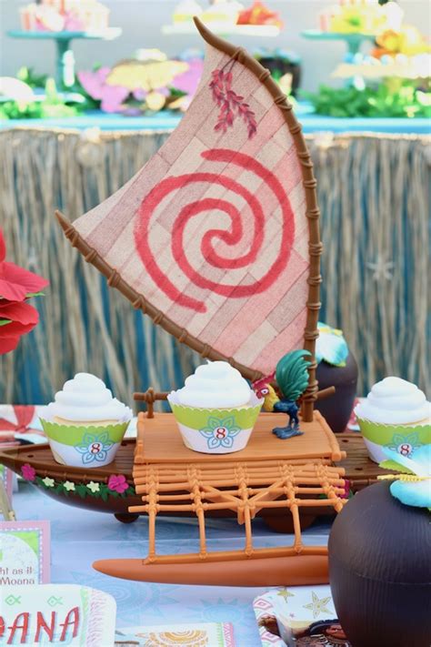 Moana Party Ideas - LAURA'S little PARTY