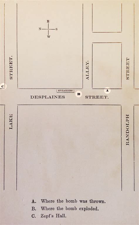 “Prepare for the Stormy Times Before Us”: Chicago’s Haymarket Affair