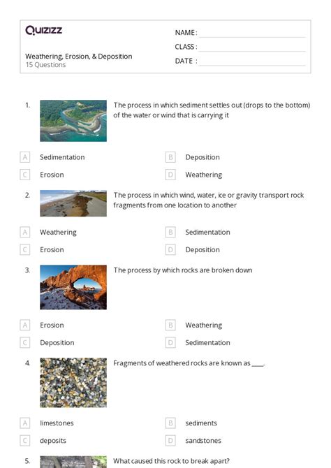 50 Soils Worksheets On Quizizz Free And Printable