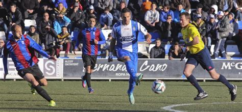 El Alcoyano Se Atasca COPE Alcoy