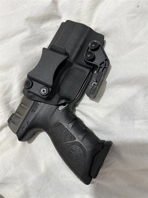 Flap Claw for IWB Kydex Holsters – Superior Concealment