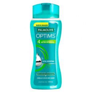 Shampoo Optims Vital Keratina Ml Palmolive Mi Bodega Express