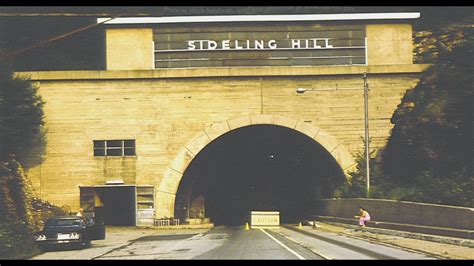 Sideling Hill Tunnel Abandoned Pennsylvania Turnpike Youtube