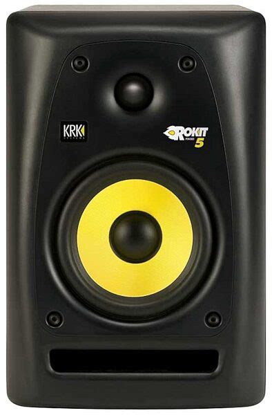 Krk Rp G Rokit G Active Monitor Zzounds