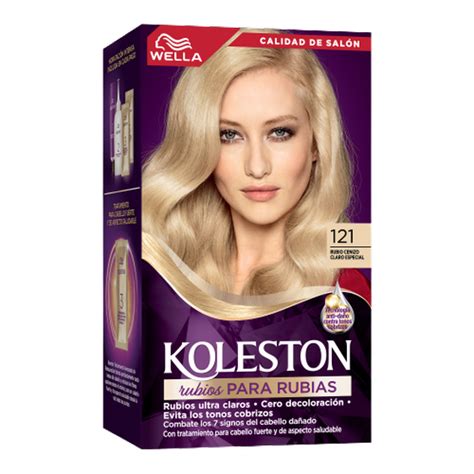 Wella Koleston Permanent Hair Color Cream Forever Blondes Extra Ash