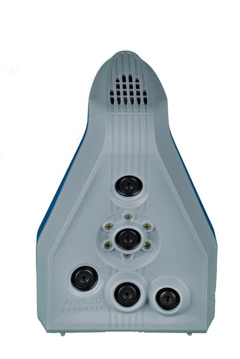 Artec Space Spider D Scanner Trimech Store