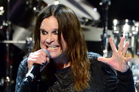 Ozzy Osbourne Hoping to 'Do Another Album' Next Month