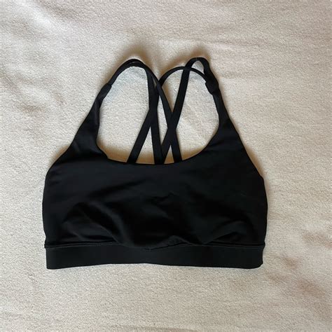 Lululemon Sports Bra - Gem