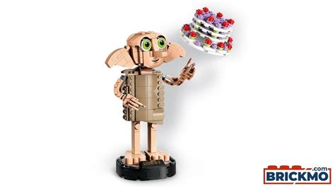 Lego Harry Potter Dobby Der Hauself Brickmo Lego