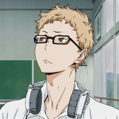 Pin On ネイル Haikyuu Tsukishima Haikyuu Anime Haikyuu