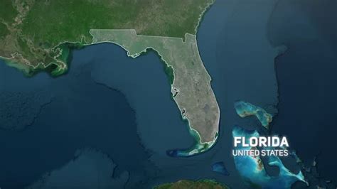 173 Florida Satellite Map Stock Videos, Footage, & 4K Video Clips ...