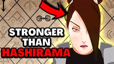 The Hidden Story Of The Strongest Senju Of All Time Toka Senju Youtube