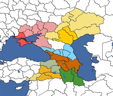 File:Transcaucasia map.png - Hearts of Iron 4 Wiki