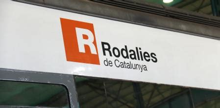 Retards De M S De Minuts A L R I L R De Rodalies Per Una Incid Ncia