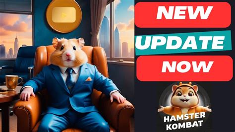 Hamster Kombat News Updates Increase Airdrop Profit Per Hour Convert