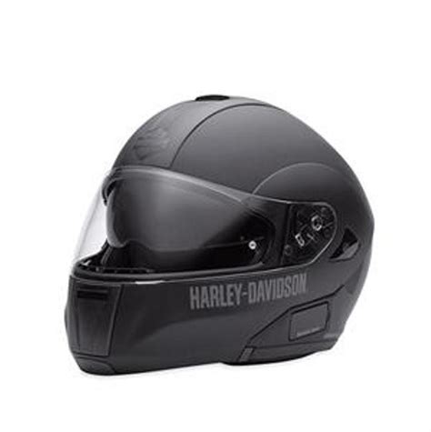 Modular Flat Black Full Face 98226 11vm Helmet Harley Davidson Men