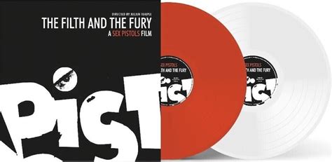 God Save The Sex Pistols The Filth And The Fury RSD 2024 Review