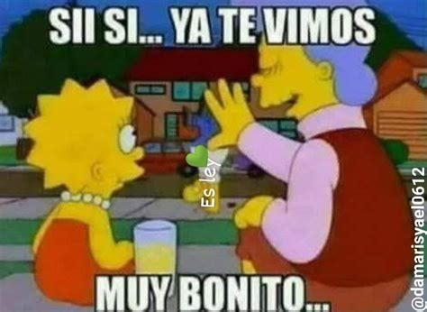 Pin De Anto En Memes Y Frases Uwu Homero Simpson Memes Visto Meme