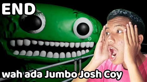 Wah Ada Jumbo Josh Coy Tapi Ez Banget Game Ya Garten Of Banban