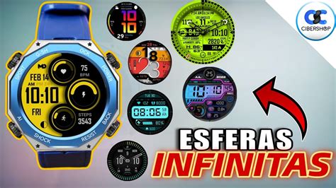 C Mo Instalar Esferas Watchfaces Gratis Para Casi Cualquier