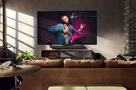 Nowe Telewizory Lg Oled Y Ja Niejsze Qned Y Dok Adniejsze Nowy