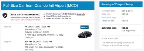 Priceline Car Rentals Orlando Airport Car Sale And Rentals