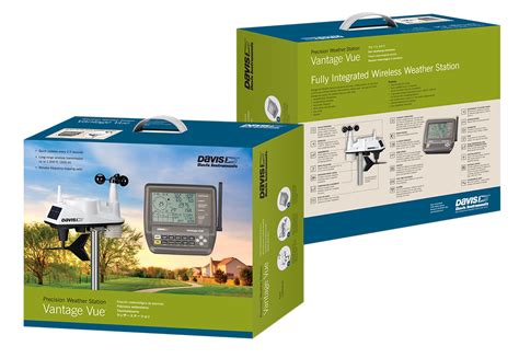 Davis Vantage Estacion Meteorologica De Precision Vue Wireless