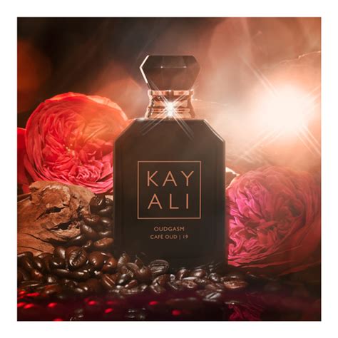 Buy Kayali Oudgasm Café Oud 19 Eau De Parfum Intense Sephora Australia