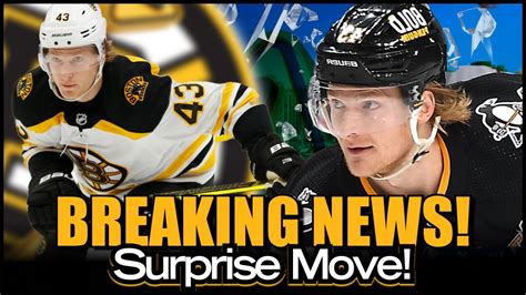 Oh My Gosh Don T Miss This Bruins Shocking Free Agent Signing