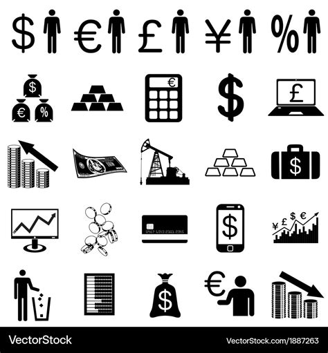 Finance Symbol