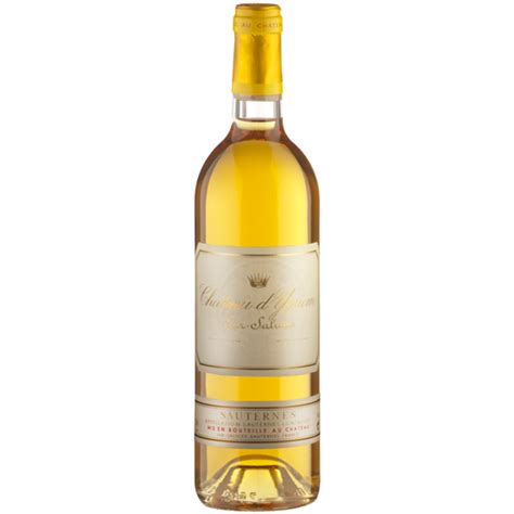 Château Yquem 2006 Weisswein Sauternes