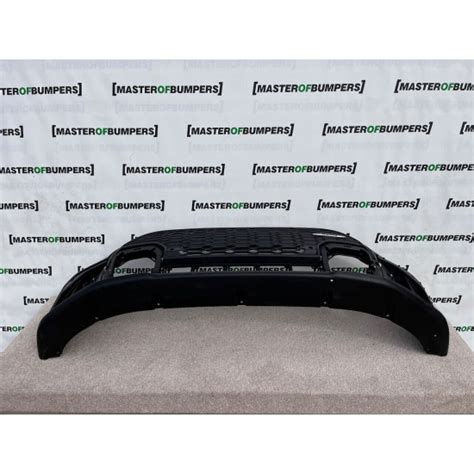 Mini Cooper One Jcw F F Lci Front Bumper Master Of Bumpers