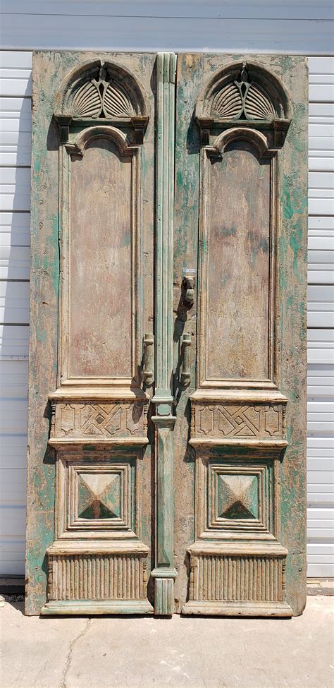 Carved Doors – Antiquities Warehouse