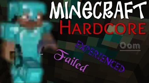 Minecraft Hardcore Ep 2 Youtube