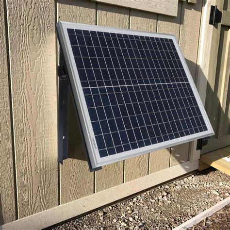 Buy Suner Power Adjustable Solar Panel Mount Racks Folding Mounting